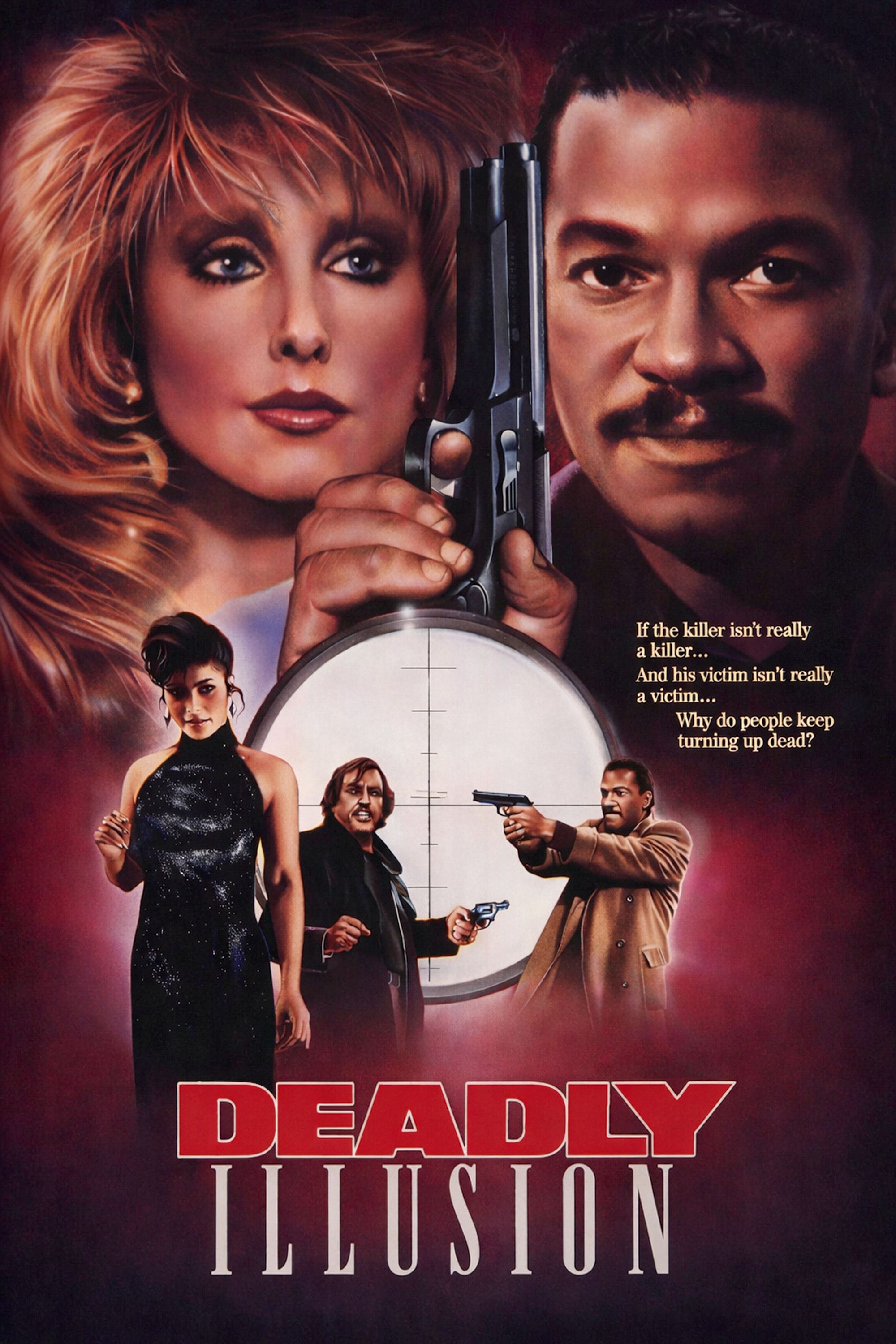 Poster of the movie Deadly Illusion