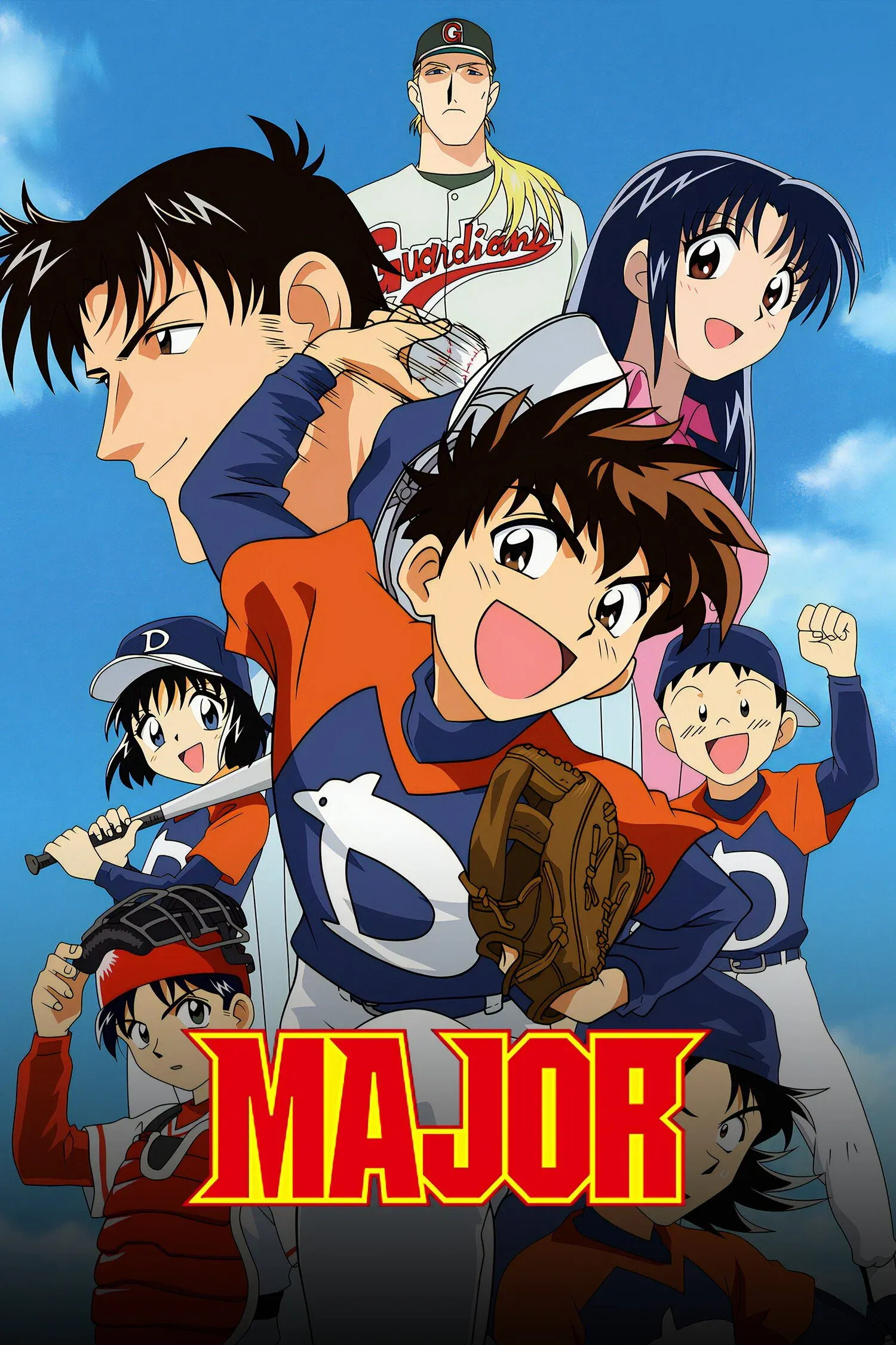 Poster of Major
