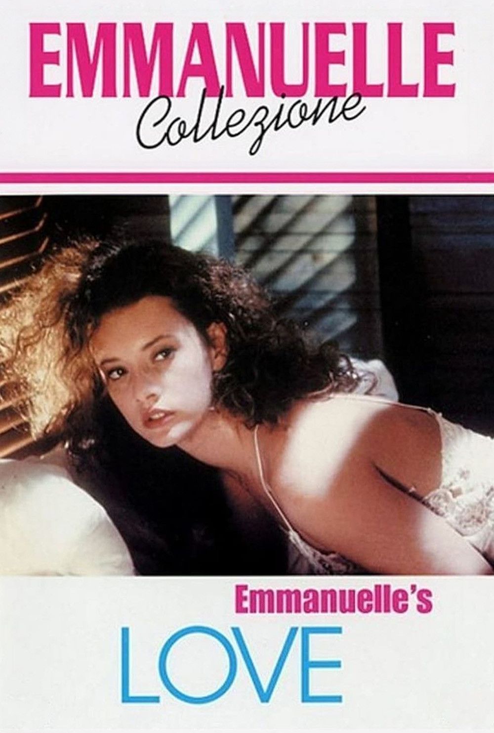 Poster of the movie Emmanuelle's Love