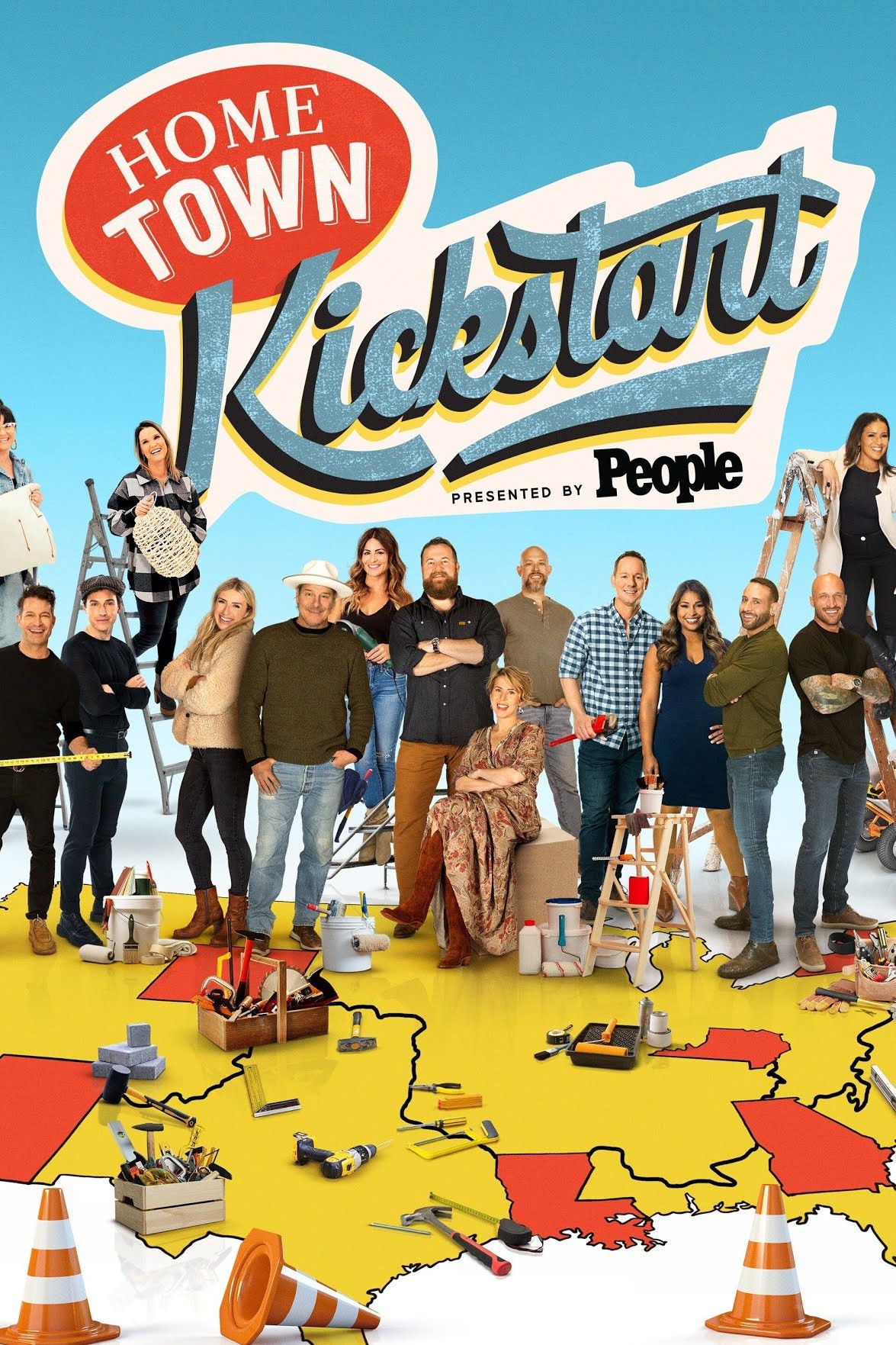 Poster of Home Town Kickstart