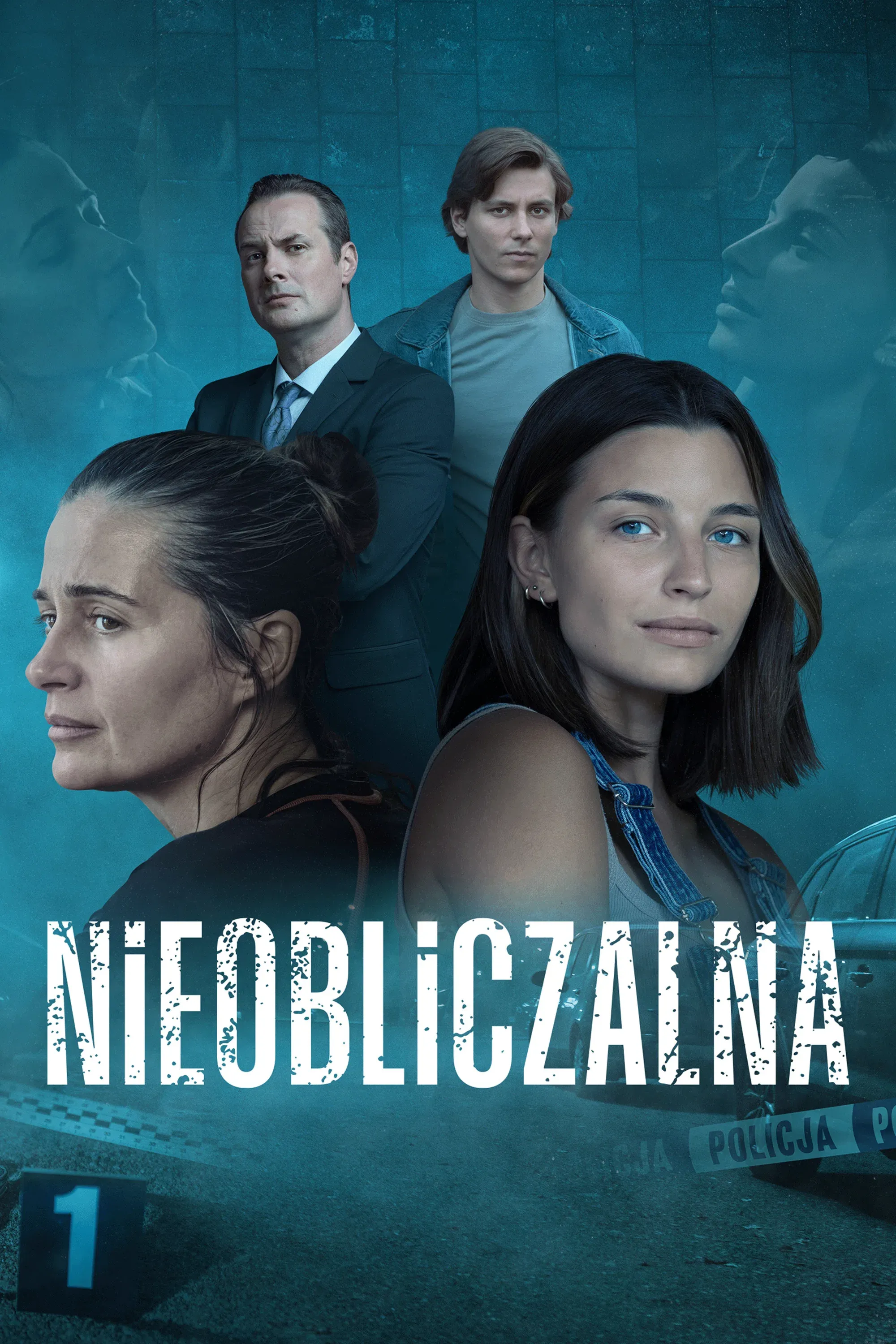 Poster for Unpredictable