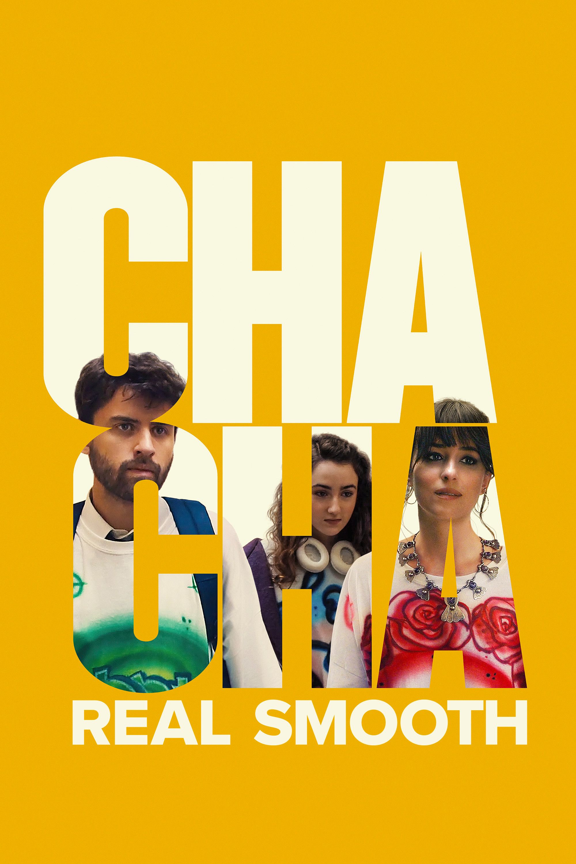 Poster of the movie Cha Cha Real Smooth