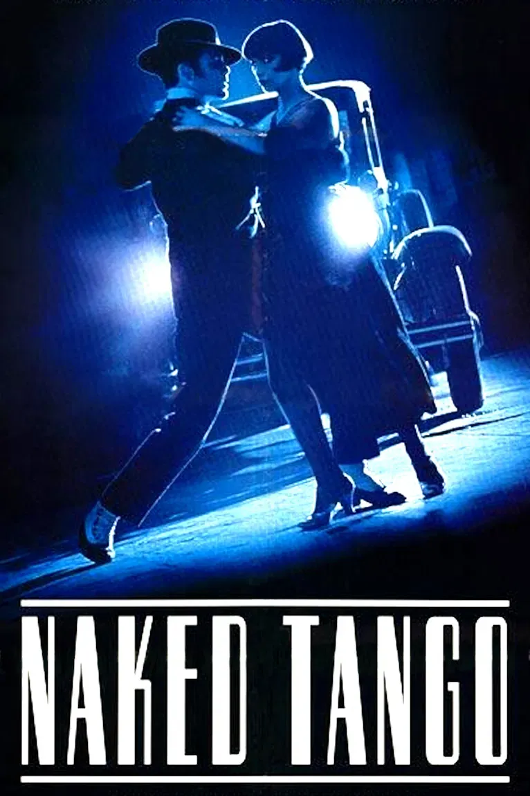 Poster of the movie Naked Tango
