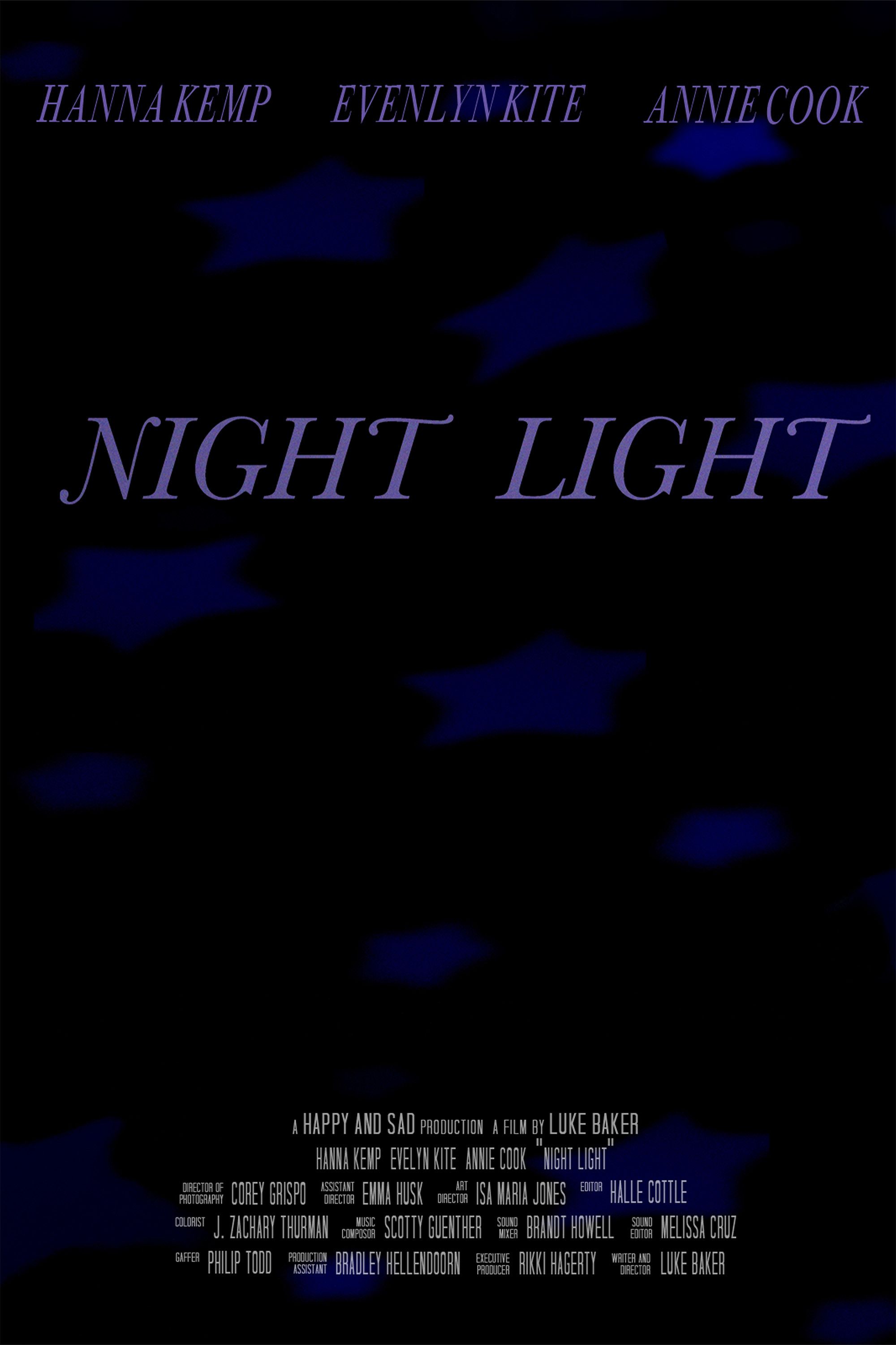Poster for Night Light
