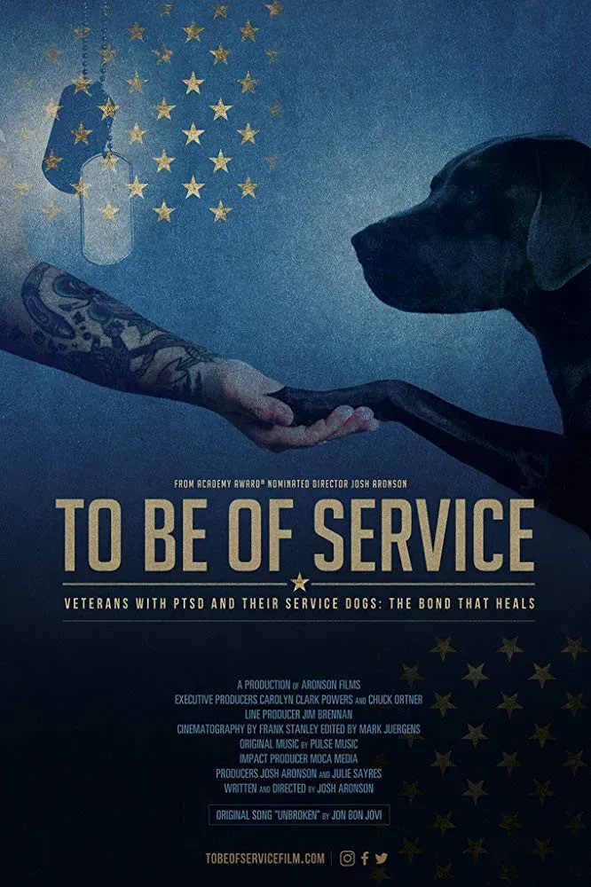 Poster of the movie To Be of Service