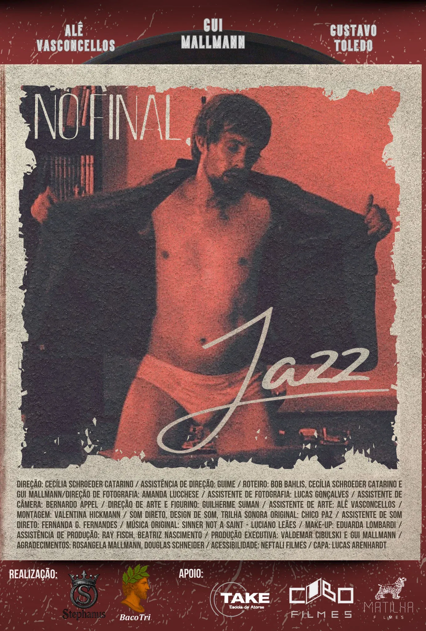 Poster for No Final, Jazz