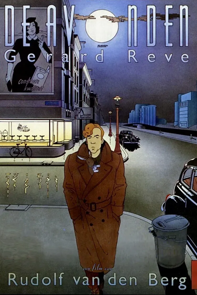 Poster of the movie Evenings