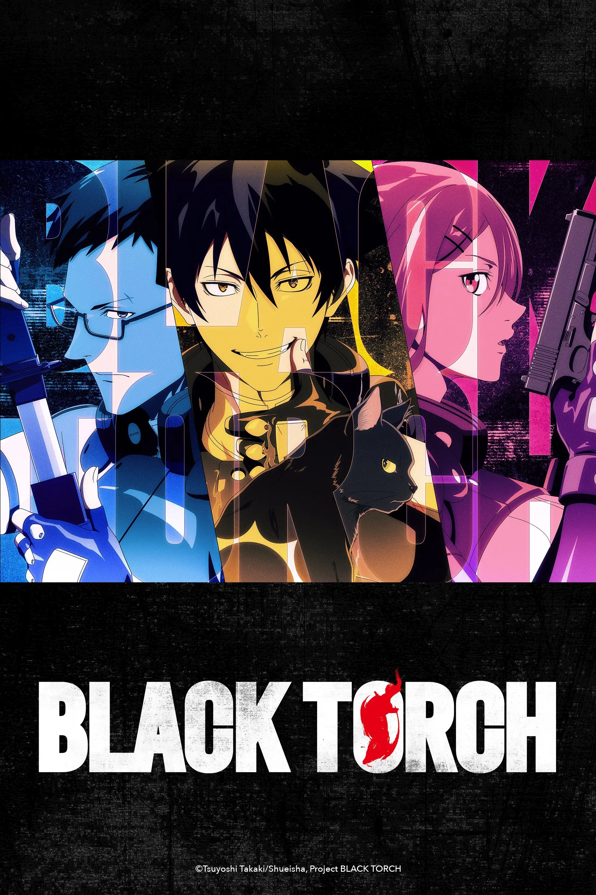 Poster of BLACK TORCH