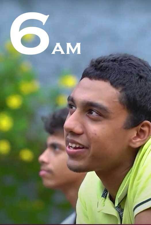 Poster of the movie SIX AM