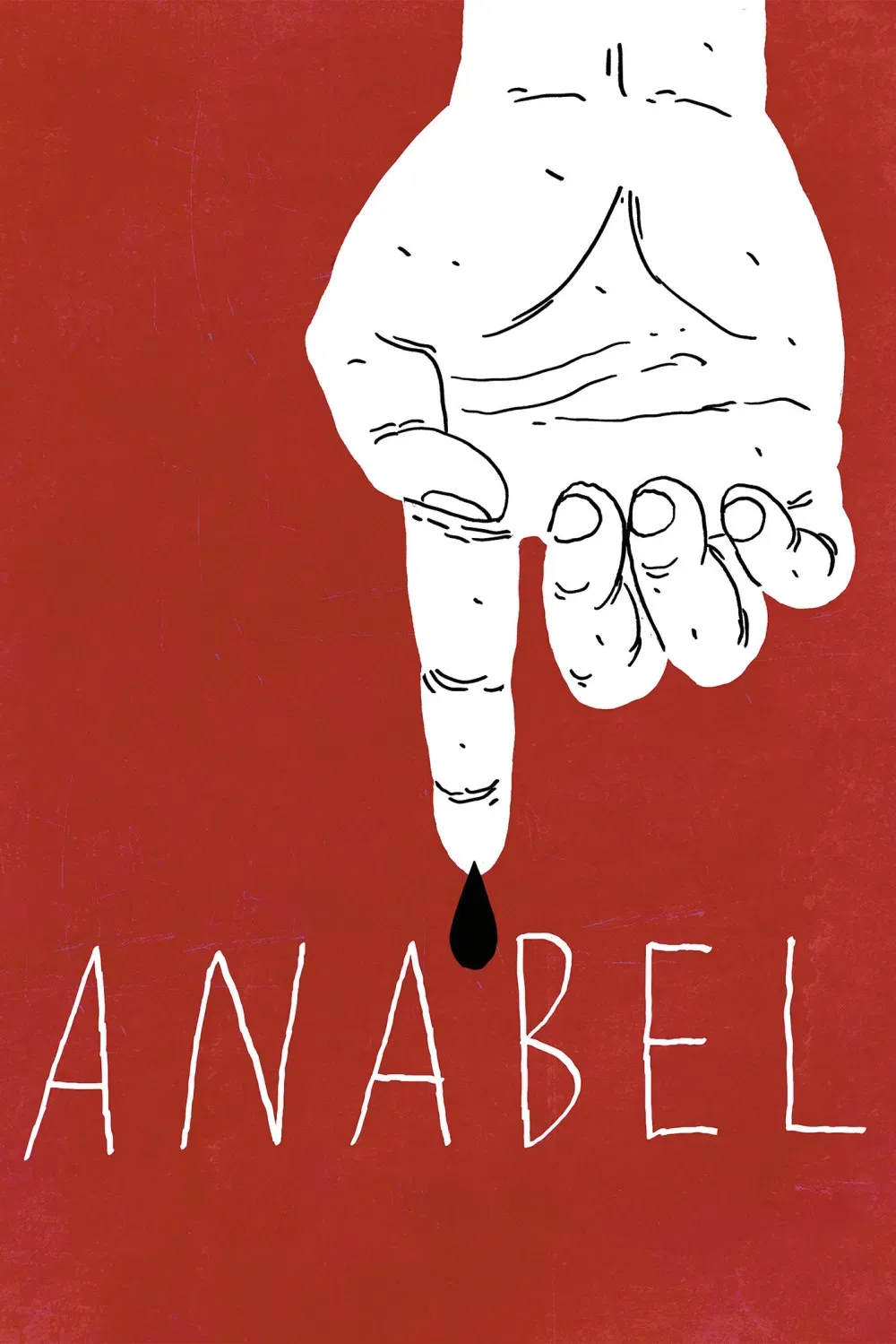 Poster of the movie Anabel