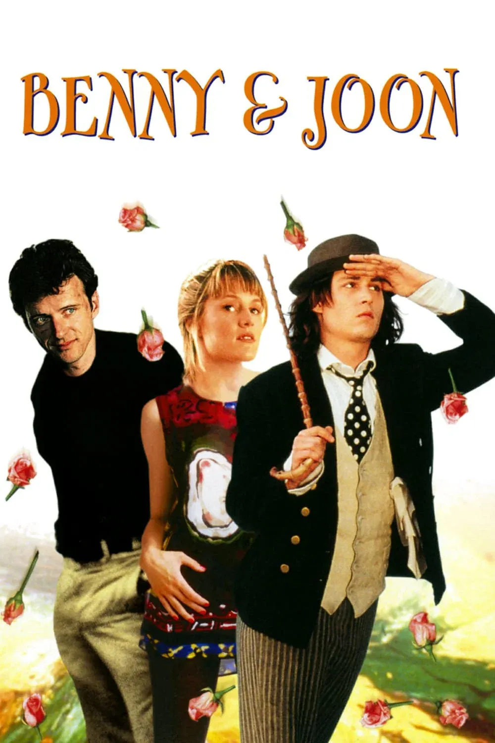 Poster of the movie Benny & Joon