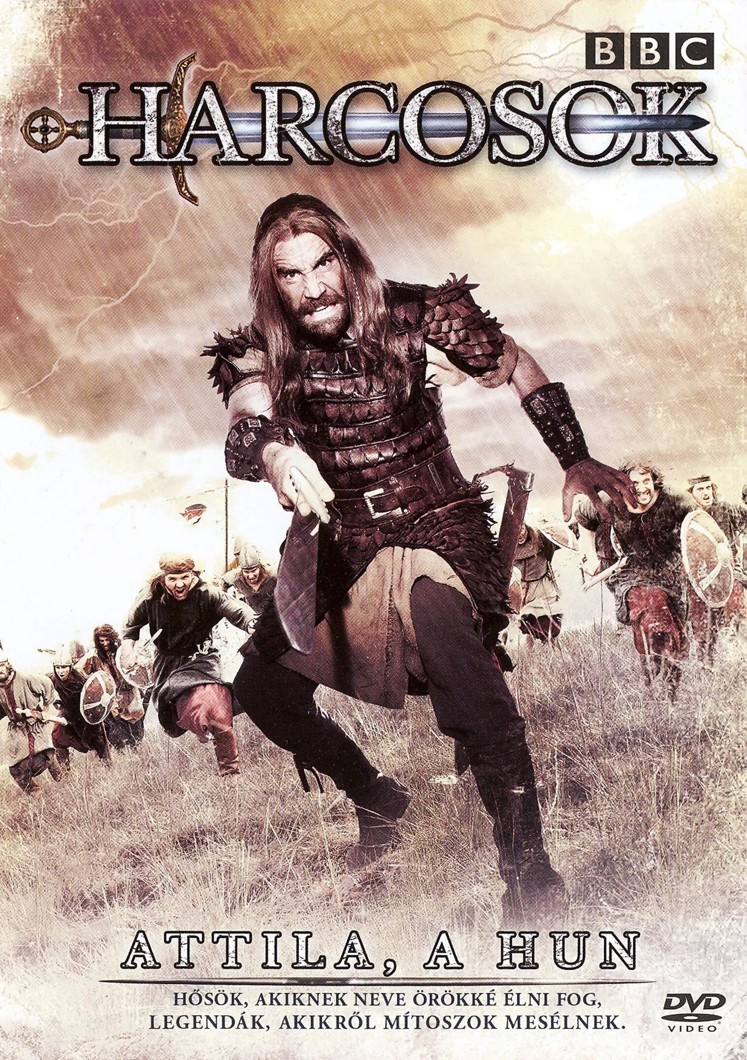Poster of the movie Attila the Hun