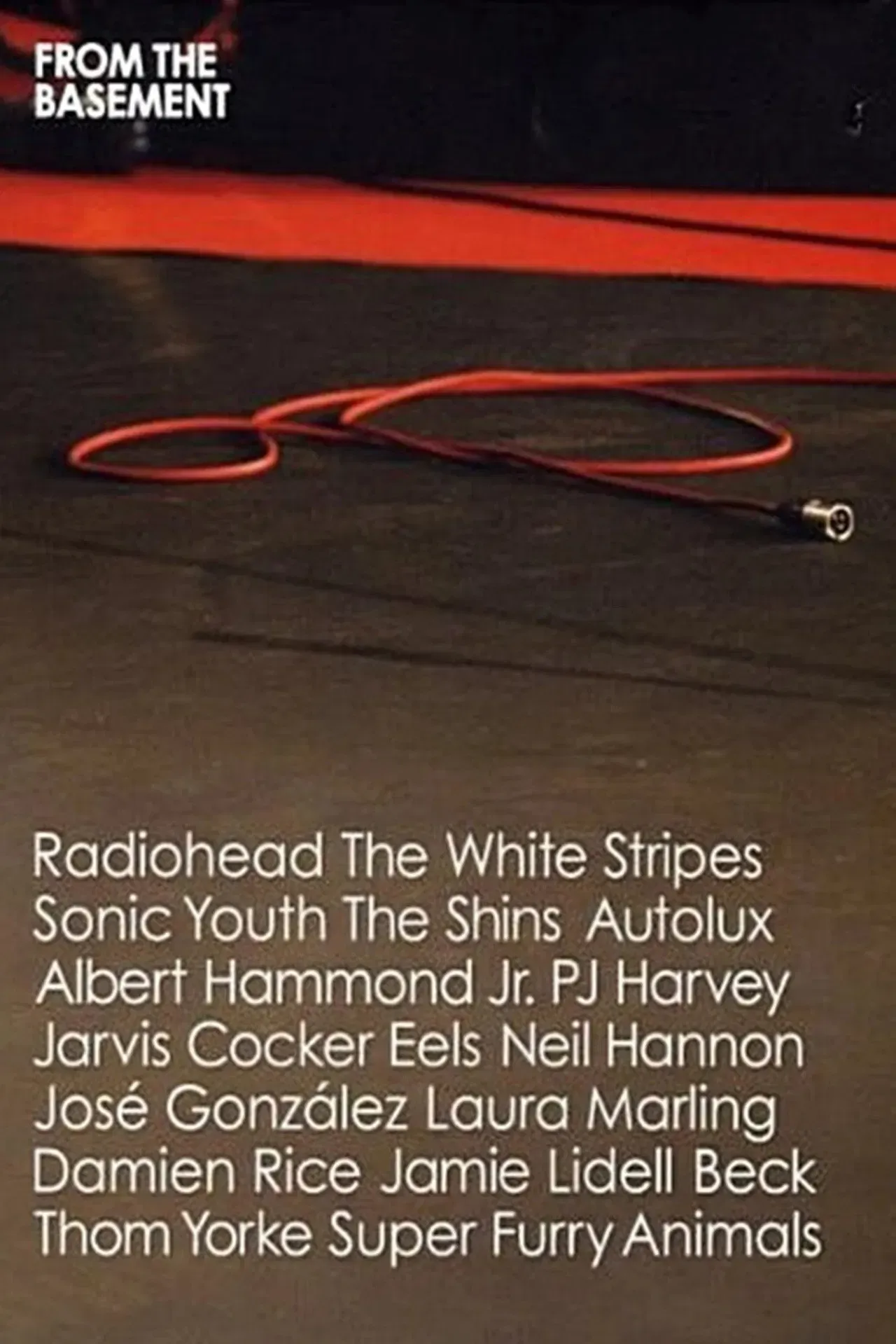 Poster of From the Basement