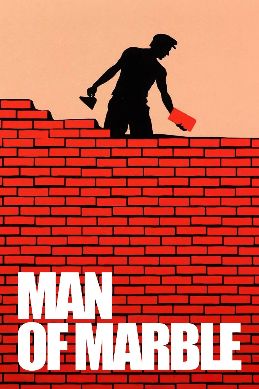 Poster of the movie Man of Marble