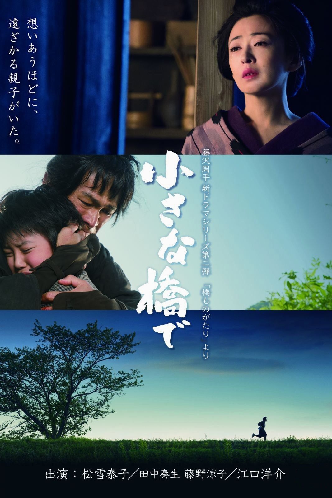 Poster of the movie 小さな橋で
