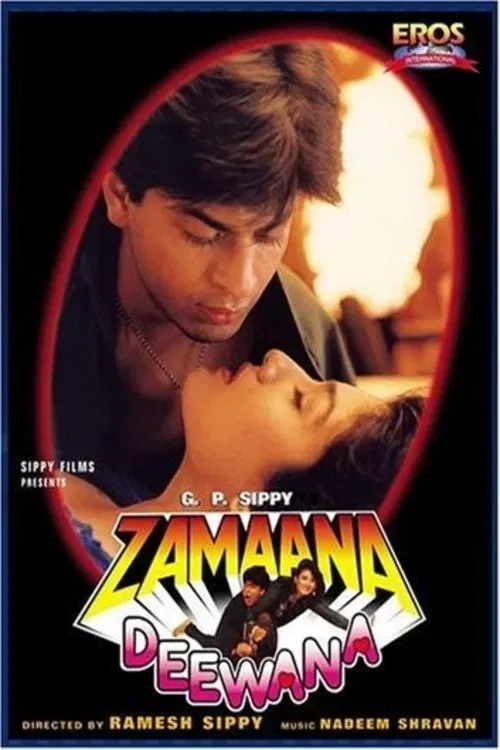 Poster of the movie Zamaana Deewana