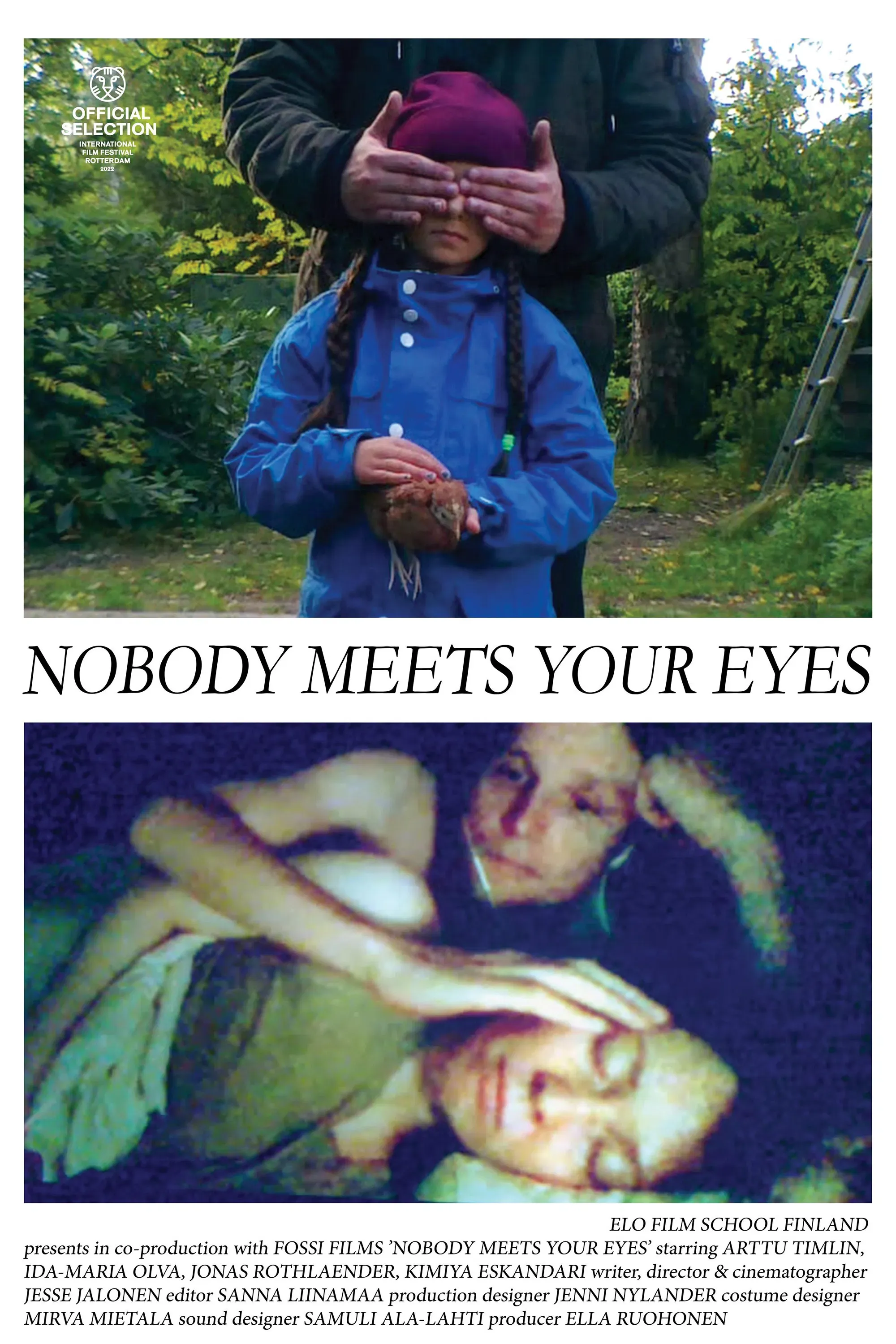 Poster of the movie Nobody Meets Your Eyes