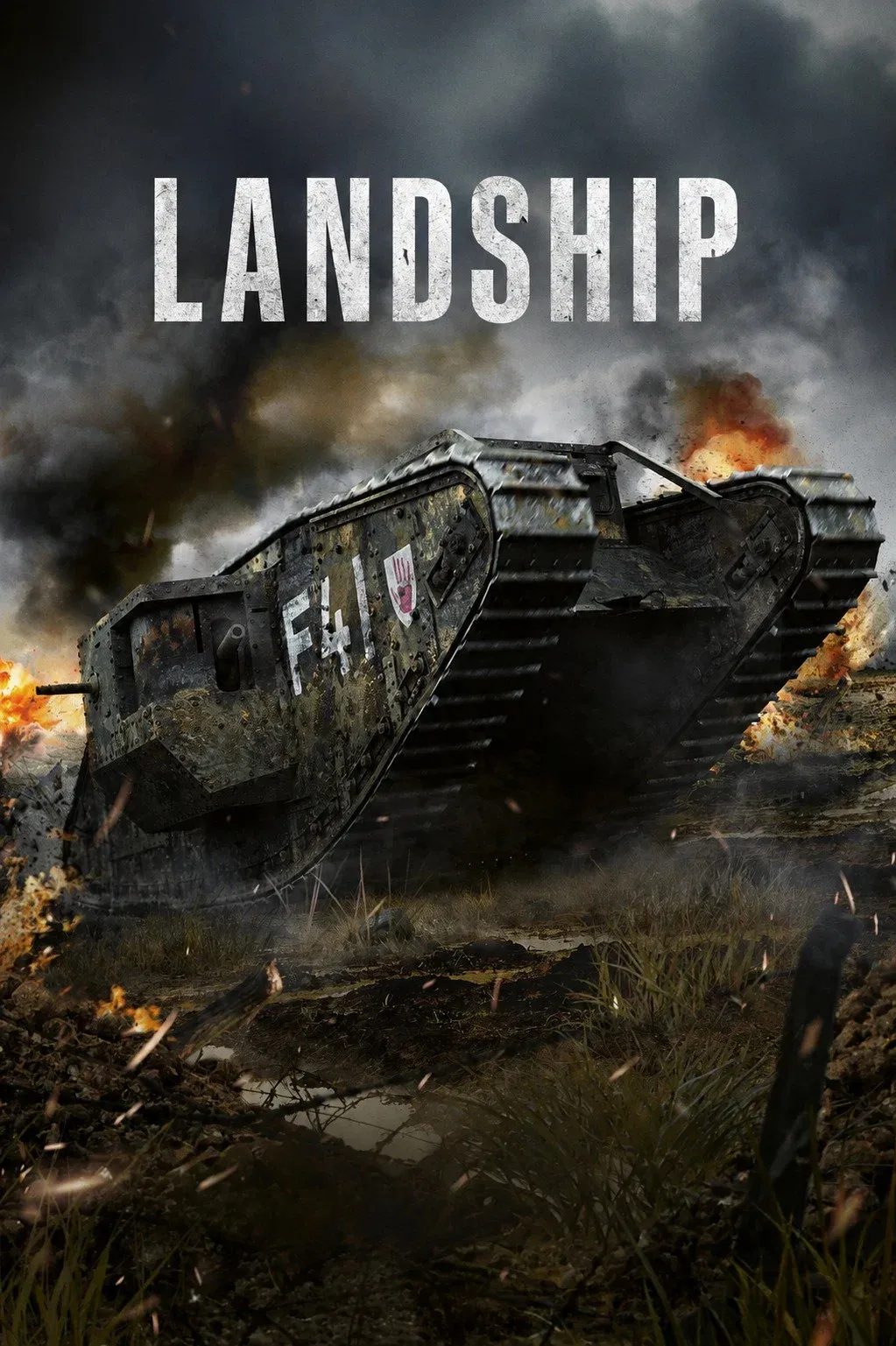 Poster for Landship