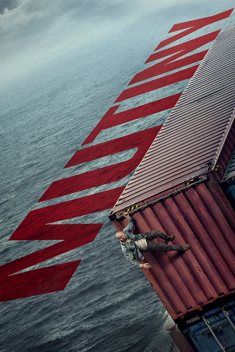 Poster for Mutiny