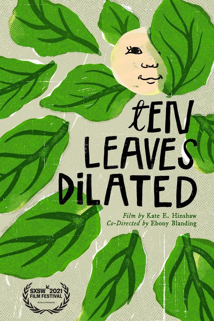 Poster of the movie Ten Leaves Dilated