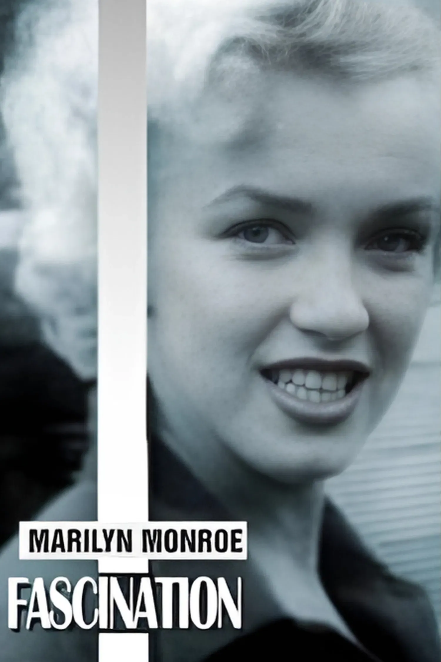 Poster for Fascination: Unauthorized Story of Marilyn Monroe