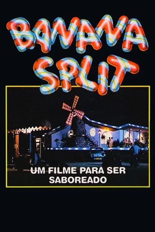 Poster of the movie Banana Split