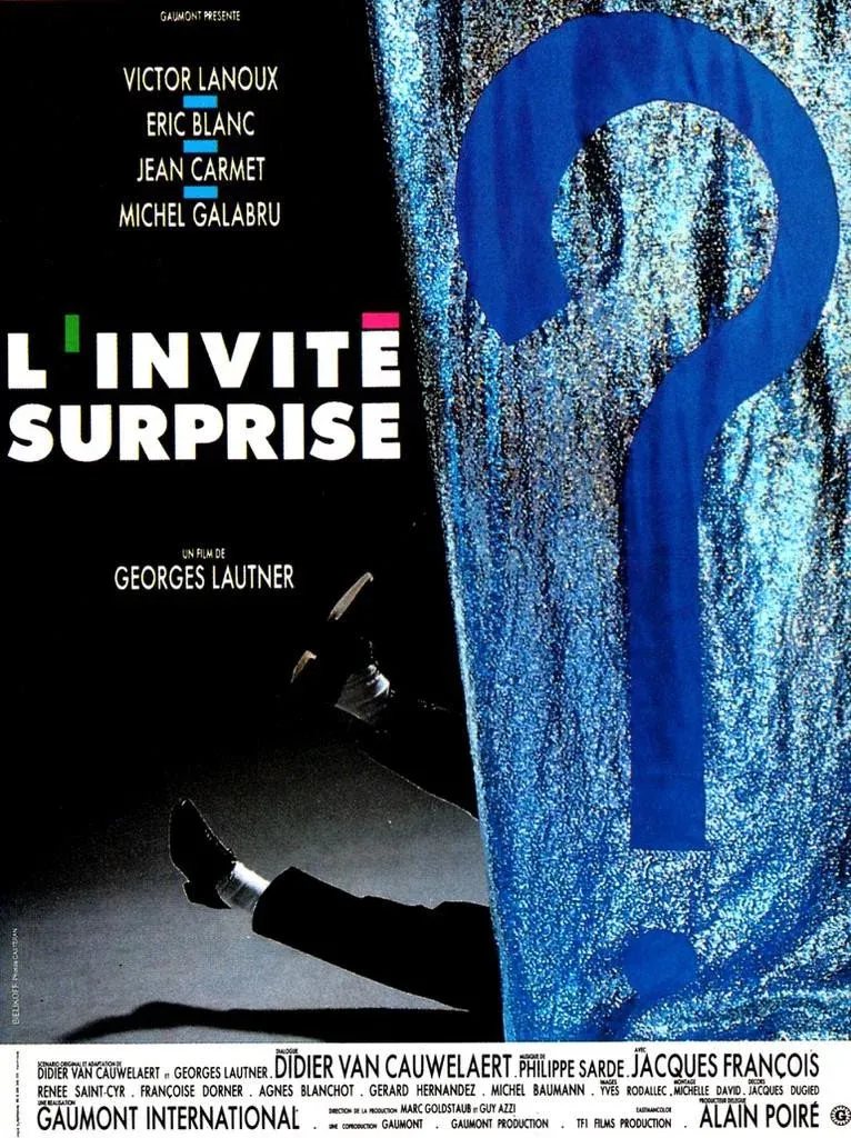 Poster for L'Invité surprise