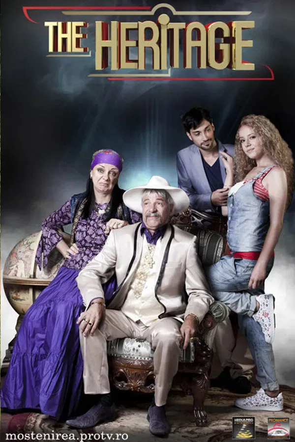 Poster of Moștenirea