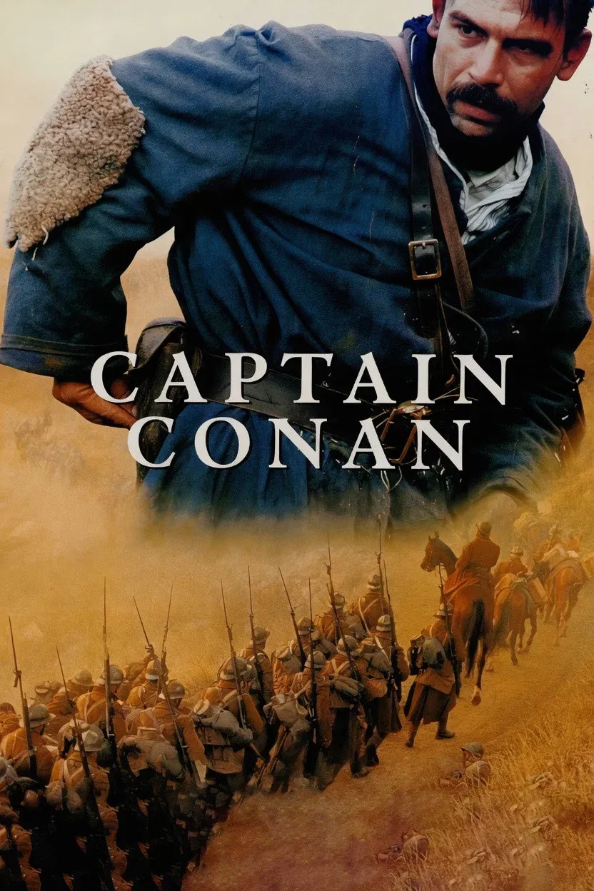 Poster of the movie Captain Conan