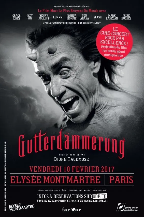 Poster of the movie Gutterdämmerung
