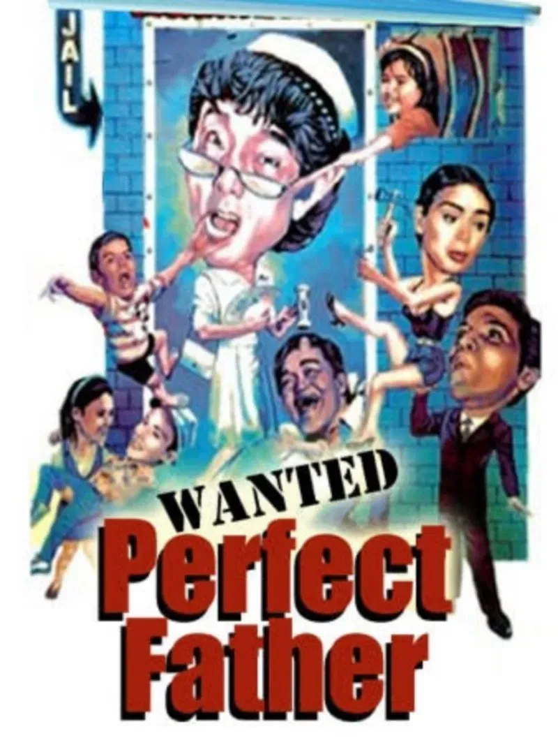 Poster of the movie Wanted: Perfect Father