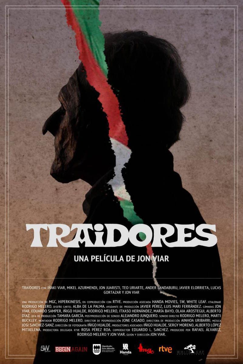 Poster of the movie Traidores