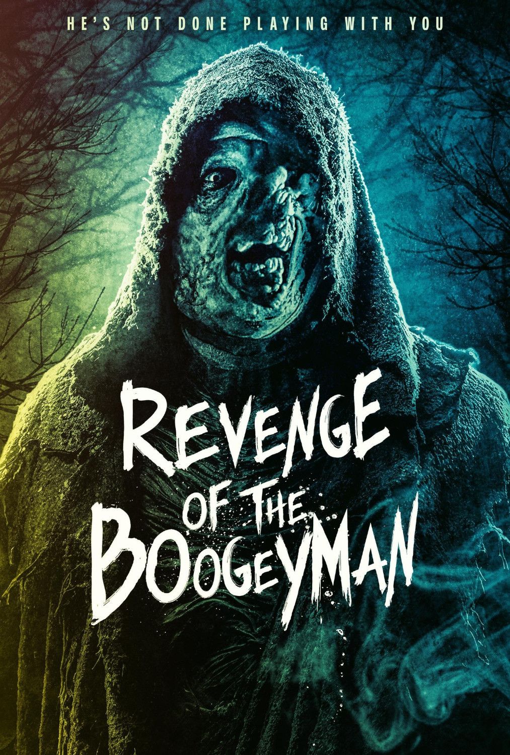 Poster of the movie Revenge of the Boogeyman