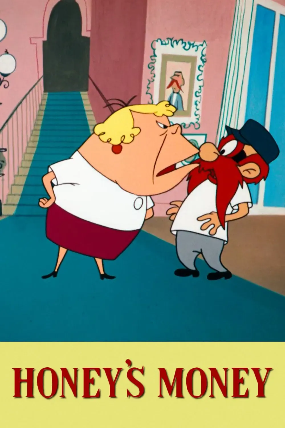 Poster of the movie Honey's Money