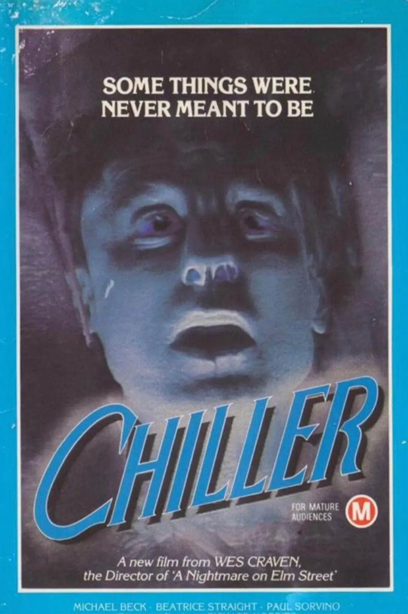 Poster of the movie Chiller