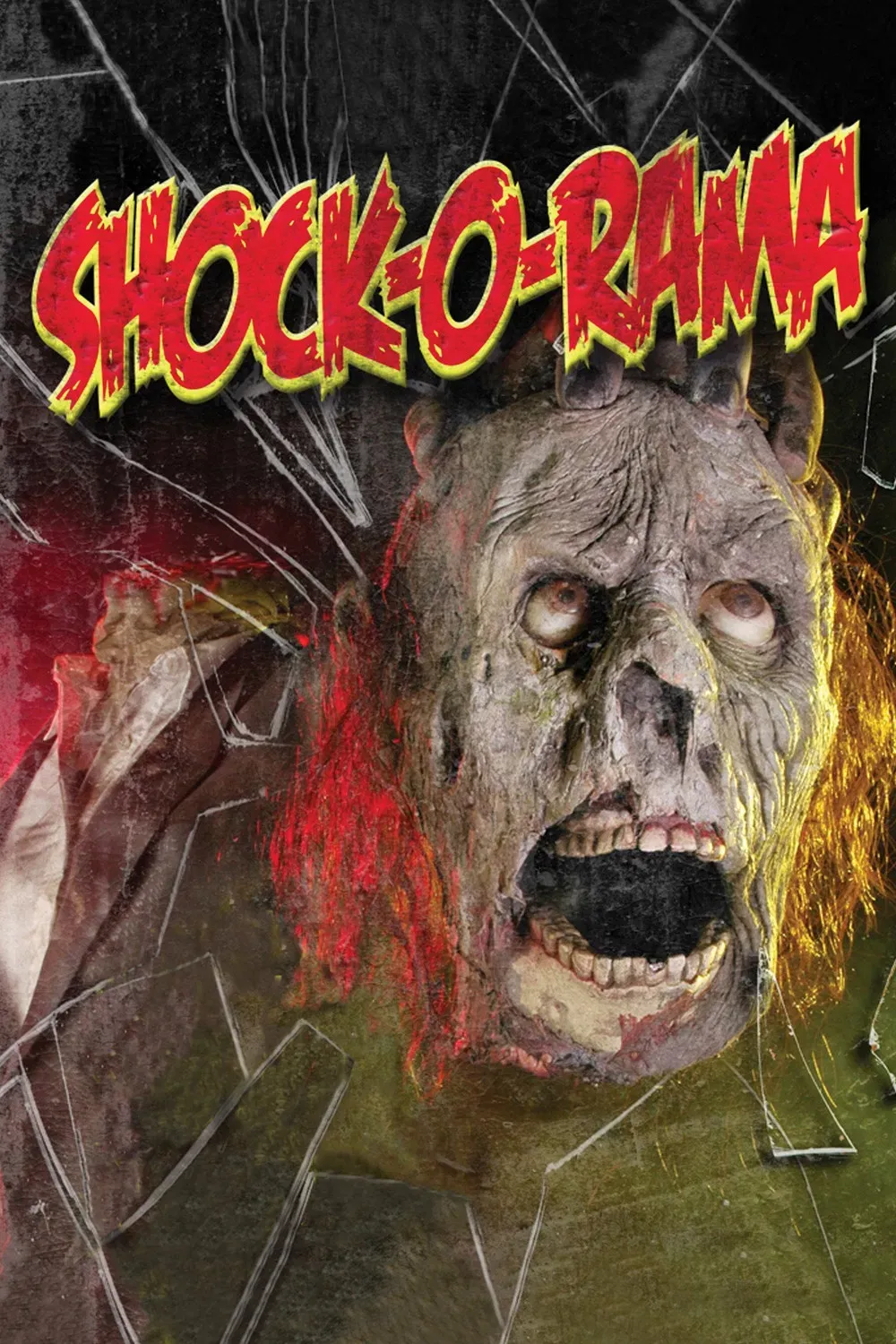 Poster of the movie Shock-O-Rama