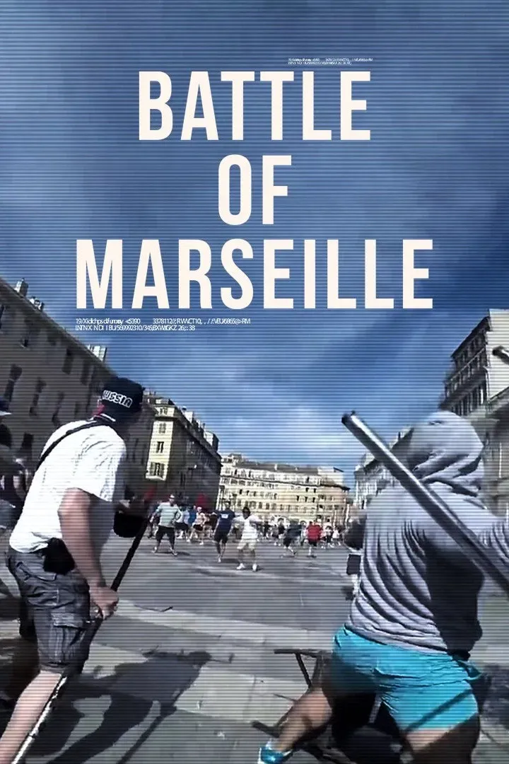 Poster of the movie Battle of Marseille, le documentaire