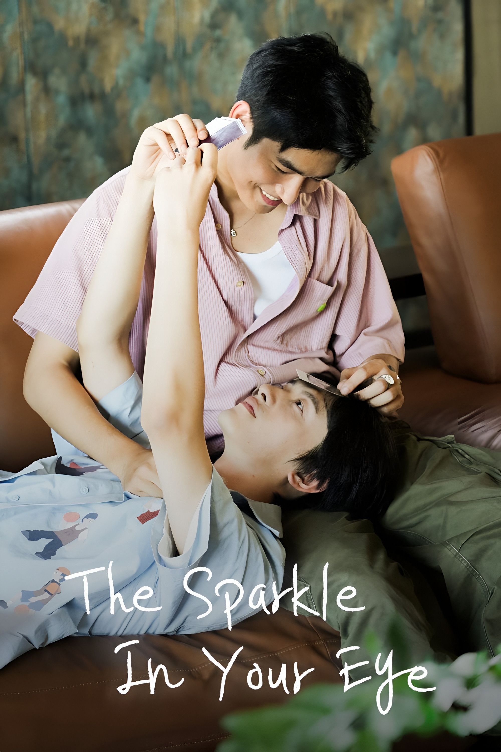 Poster of The Sparkle in Your Eye