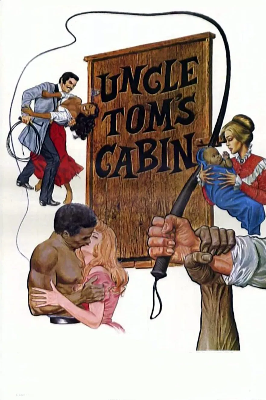 Poster of the movie Uncle Tom's Cabin