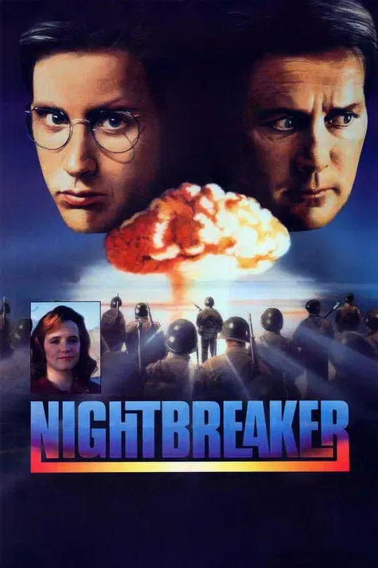 Poster of the movie Nightbreaker
