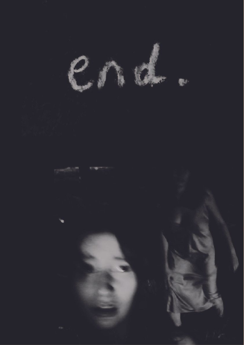 Poster of the movie End.