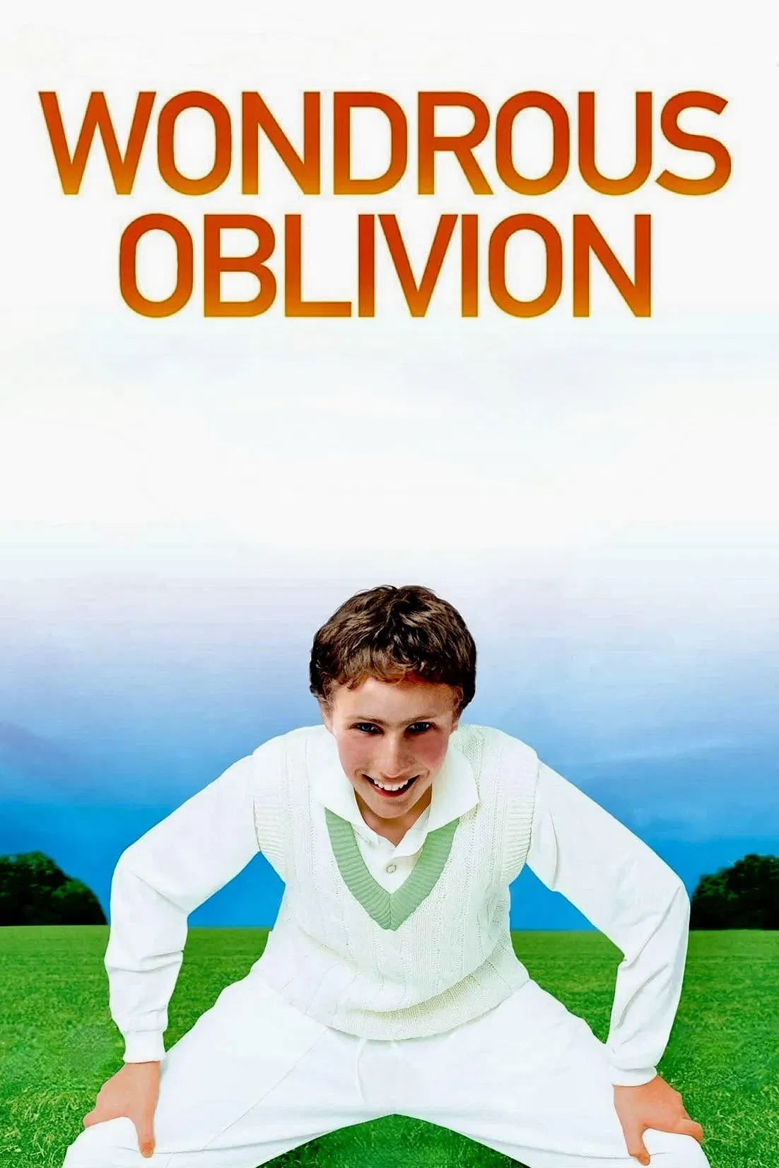 Poster of the movie Wondrous Oblivion