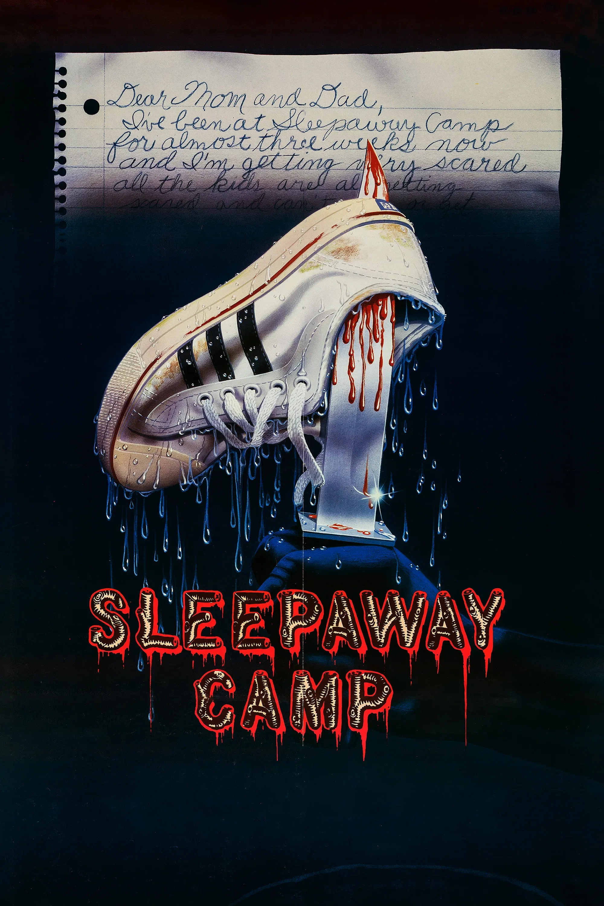Poster of the movie Sleepaway Camp