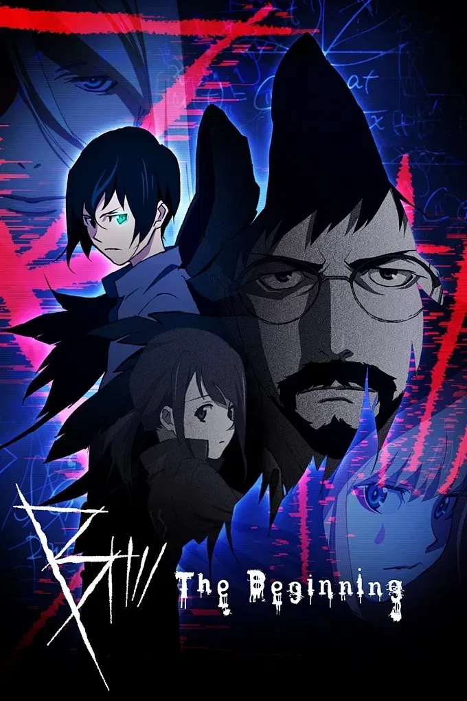 Poster of B: The Beginning