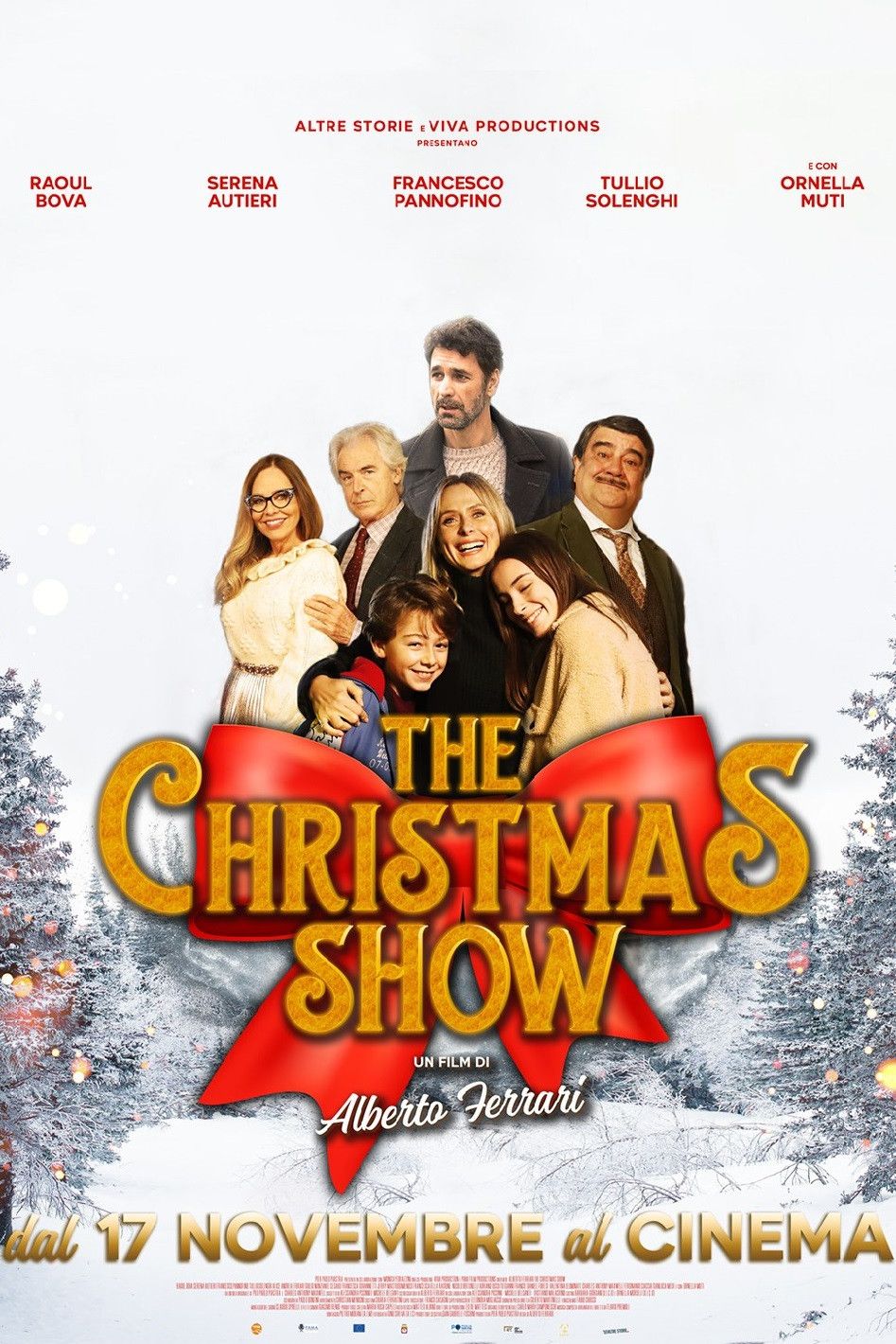 Poster of the movie The Christmas Show