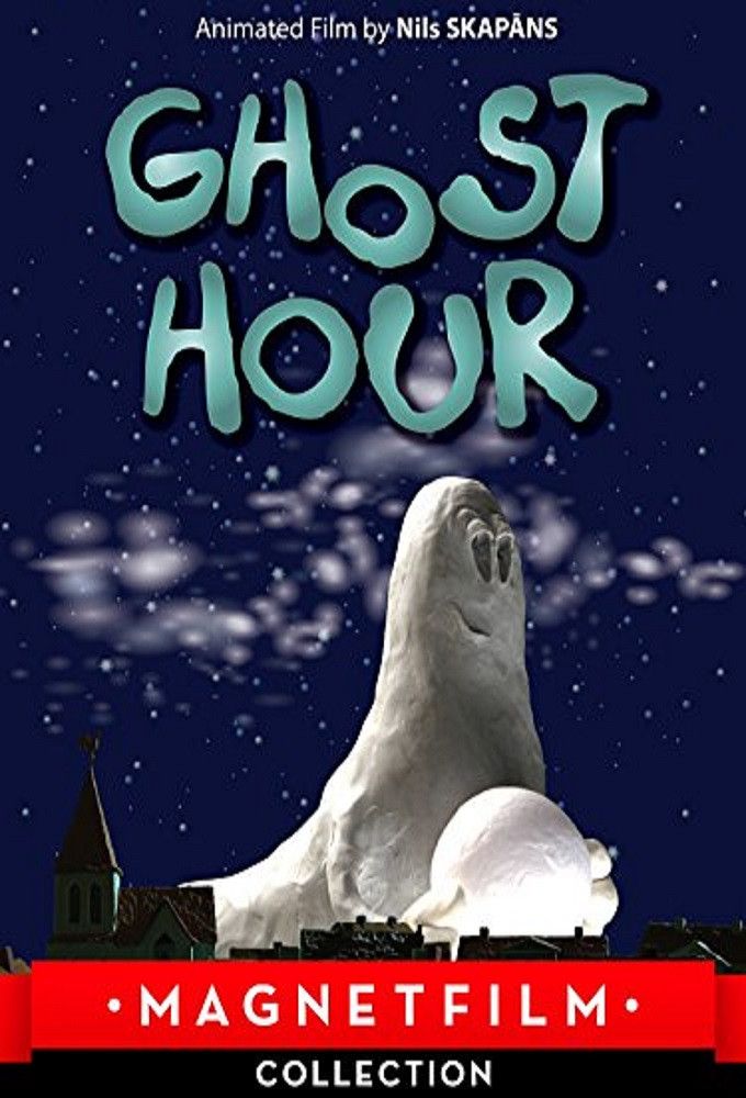 Poster of the movie Ghost Hour