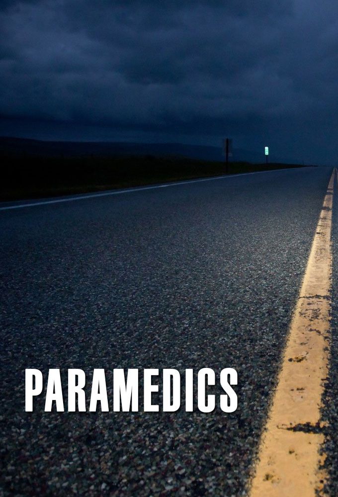 Poster of Paramedics