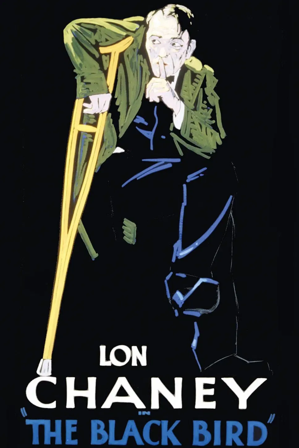 Poster of the movie The Blackbird