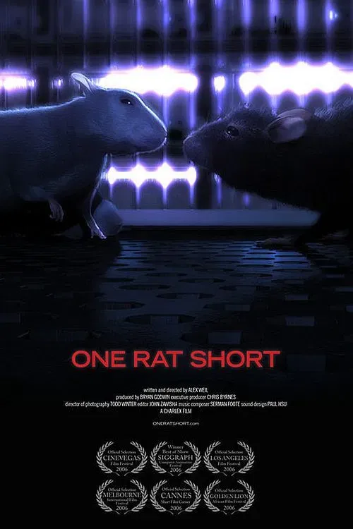 Poster of the movie One Rat Short