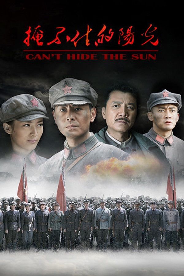 Poster of Can't Hide the Sun
